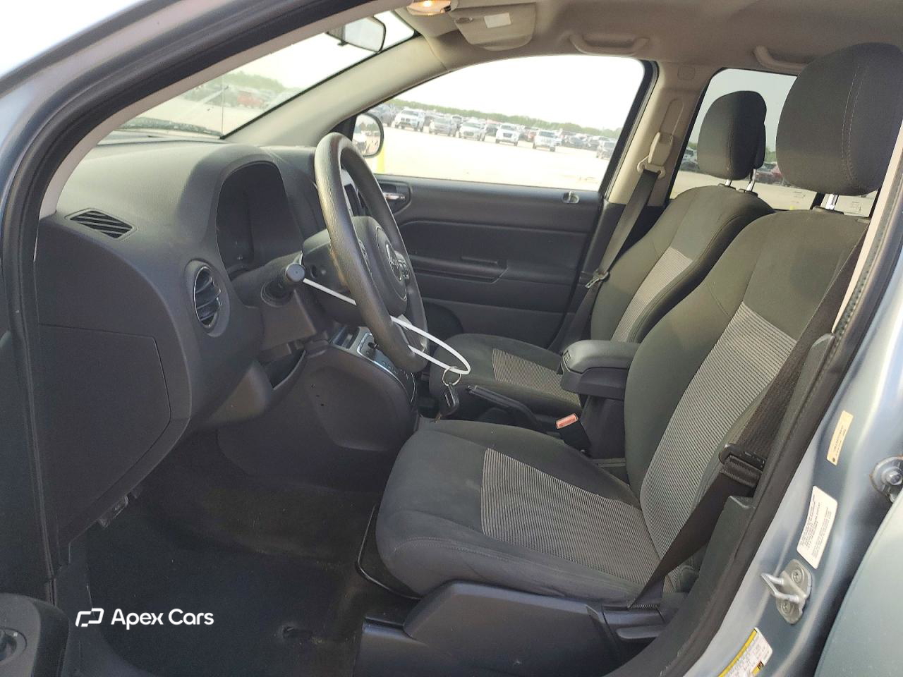 Jeep Compass 2014
