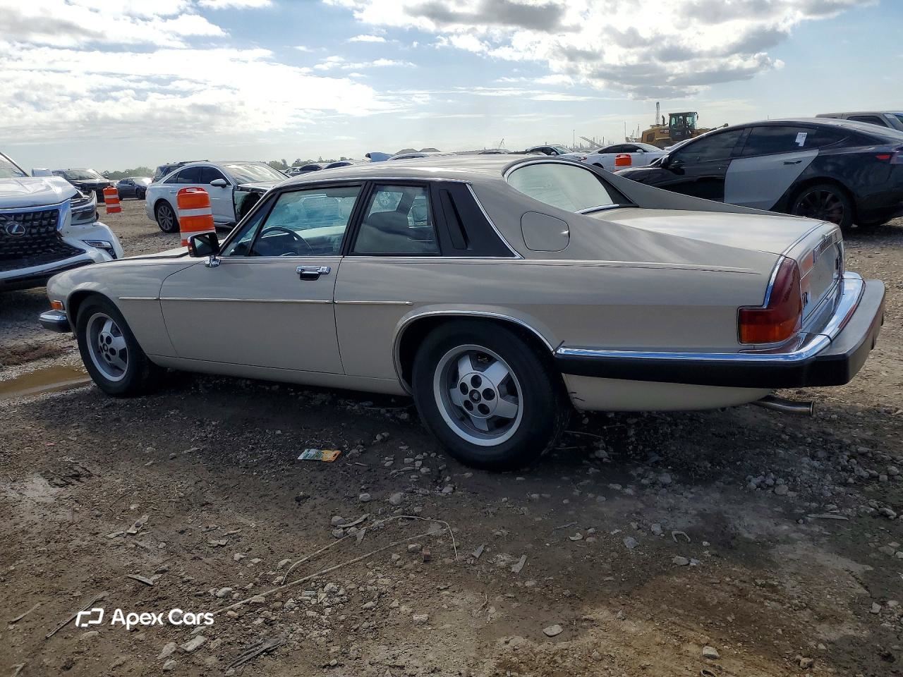 Jaguar XJS 1984