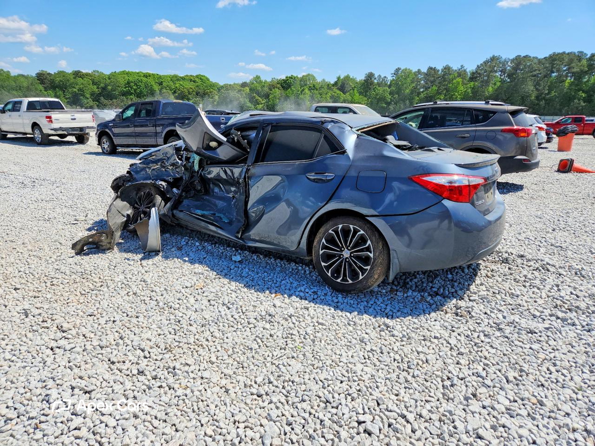 Toyota Corolla 2015
