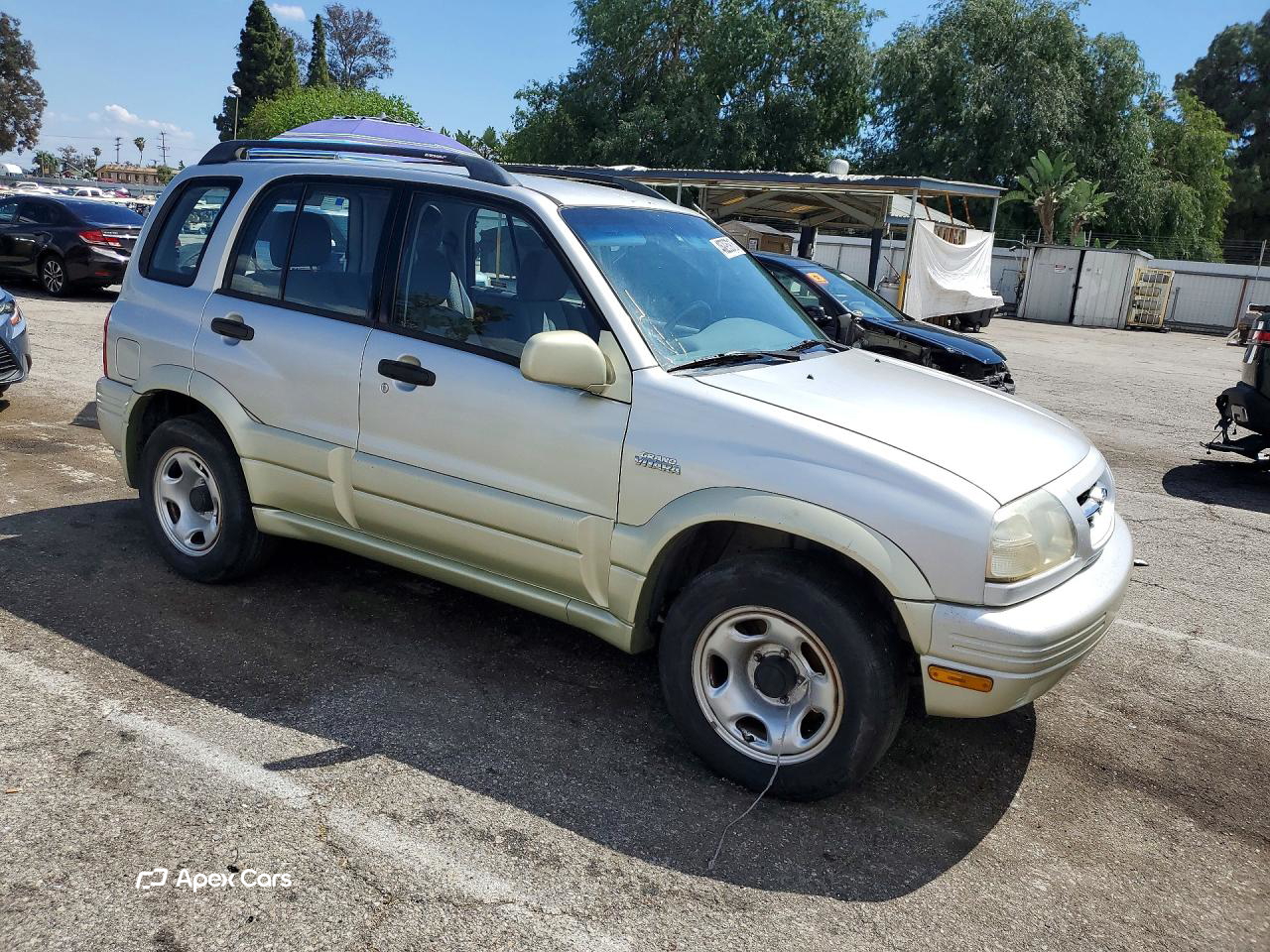 Suzuki Grand Vitara 2000
