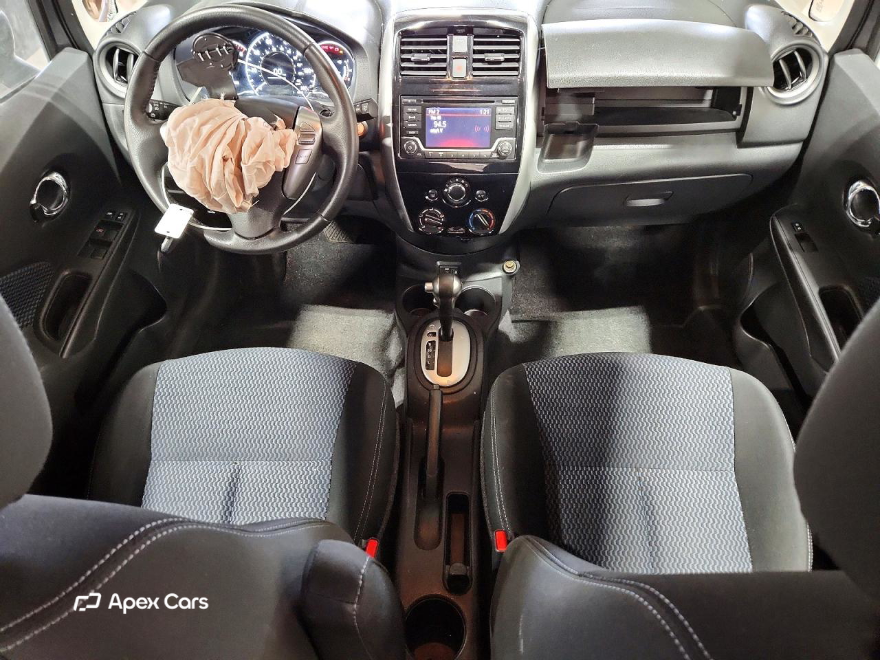 Nissan Versa 2018