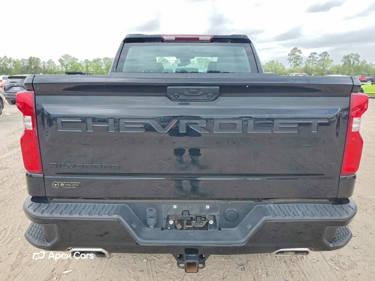 Chevrolet Silverado 2023