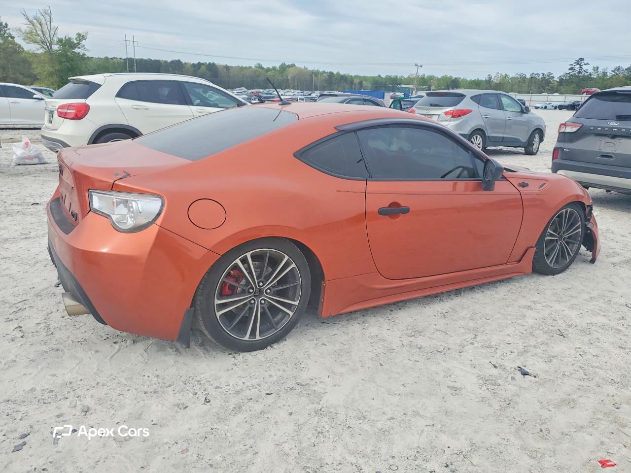 Scion FR-S 2013