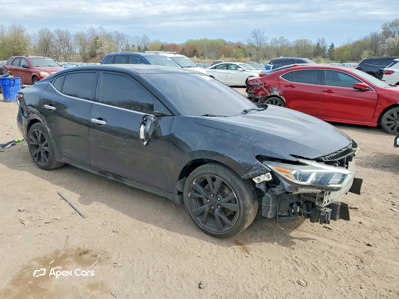 Nissan Maxima 2018