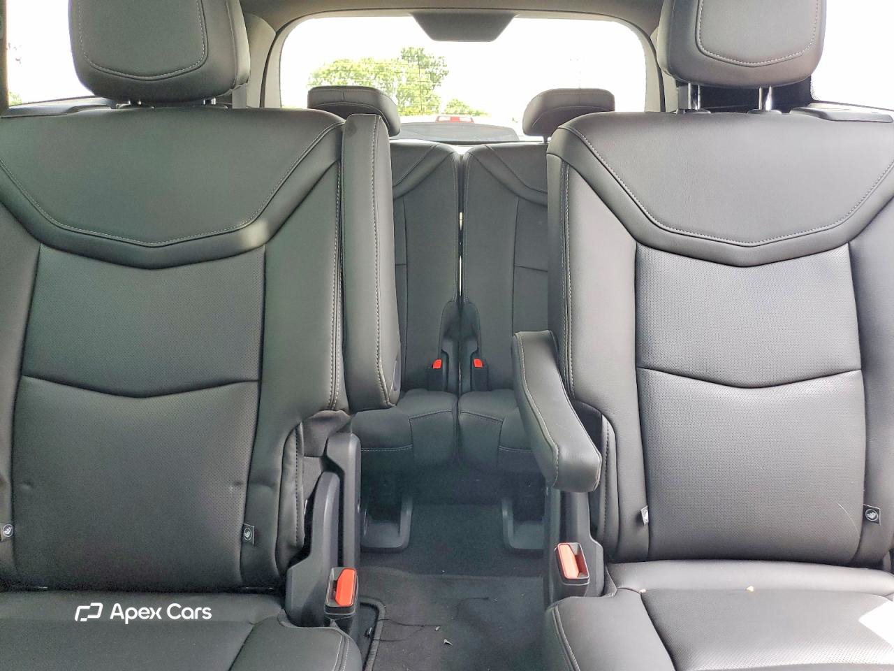Cadillac XT6 2021