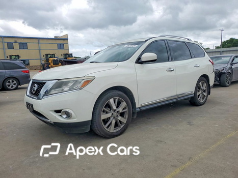 Nissan Pathfinder 2014 - Image 1 of 13