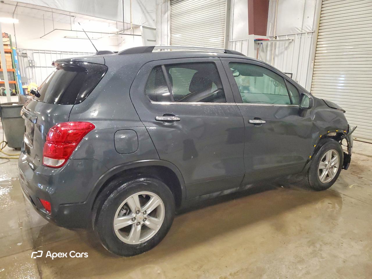 Chevrolet Trax 2018