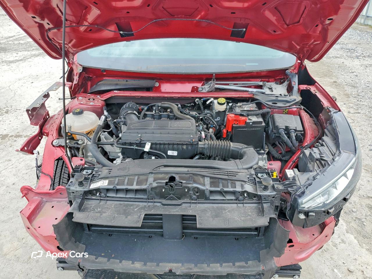 Ford Escape 2024