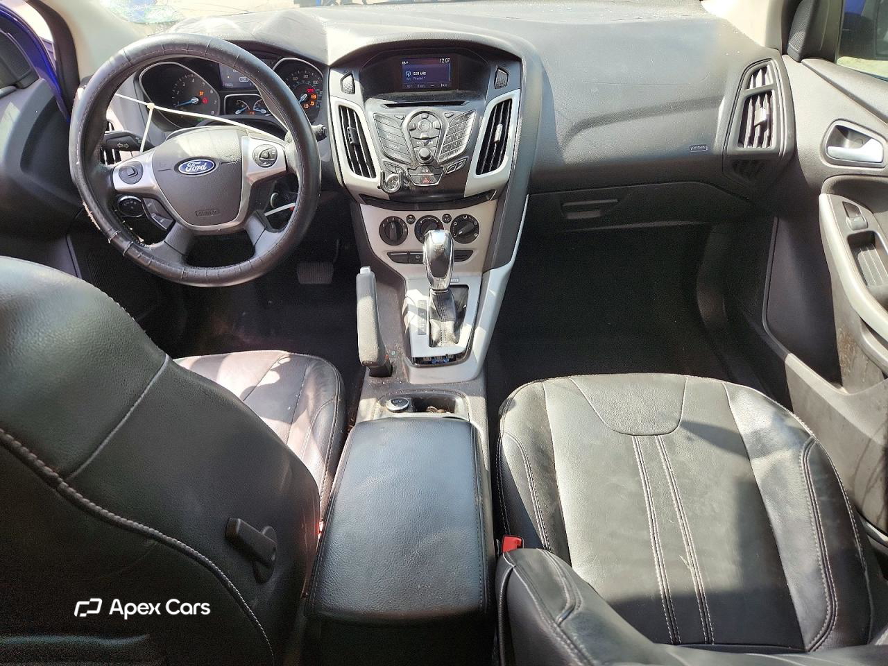 Ford Focus 2014