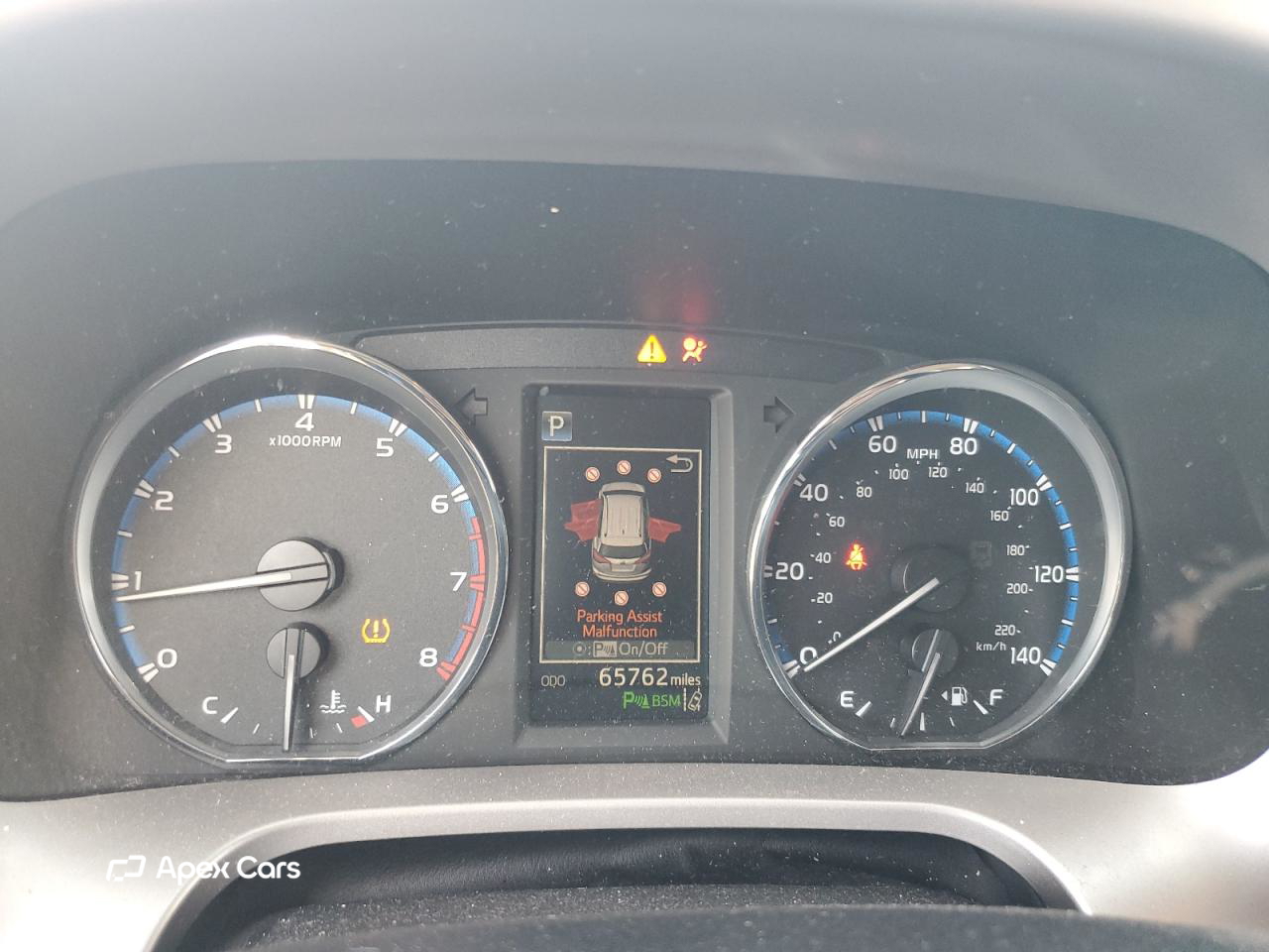 Toyota RAV 4 2016