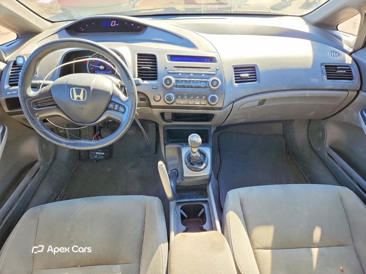 Honda Civic 2008