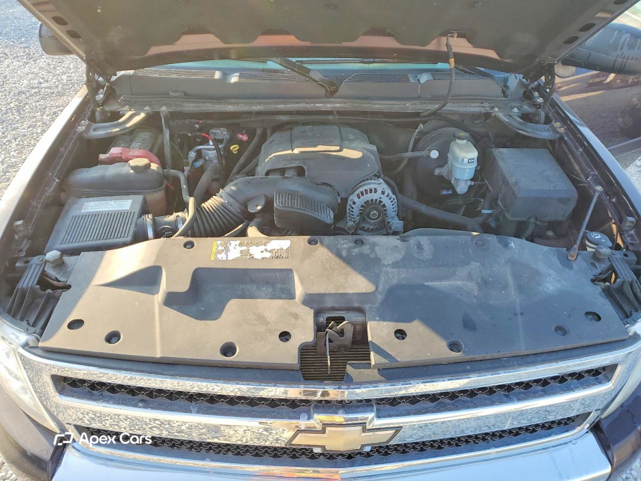 Chevrolet Silverado 2008