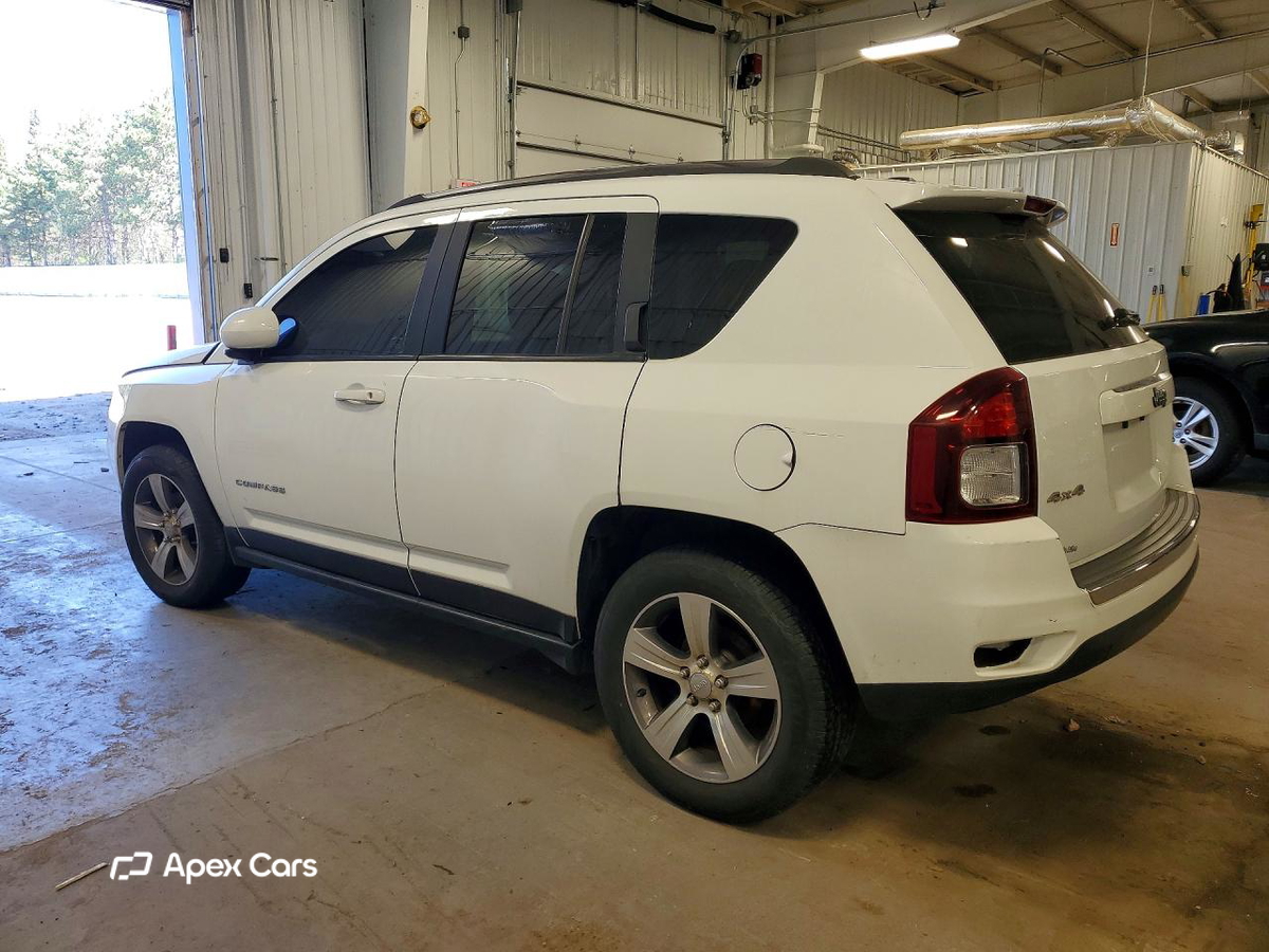 Jeep Compass 2017