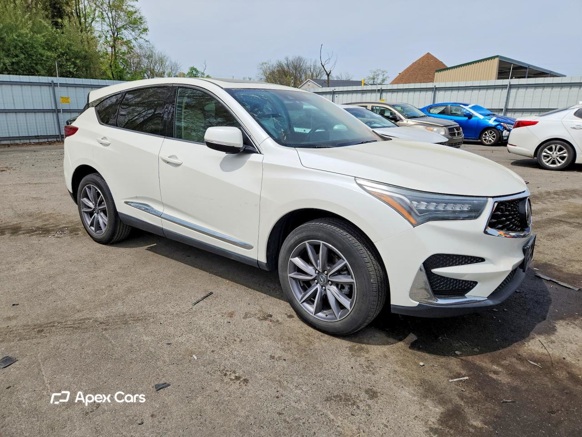 Acura RDX 2019