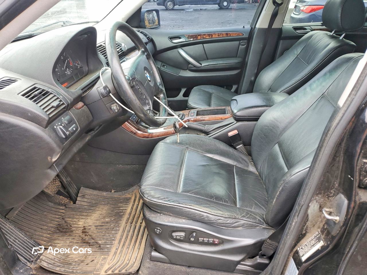 BMW X5 2005