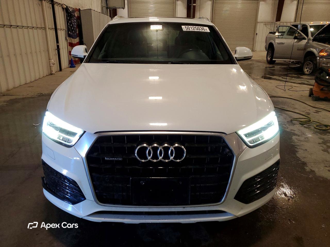 Audi Q3 2016