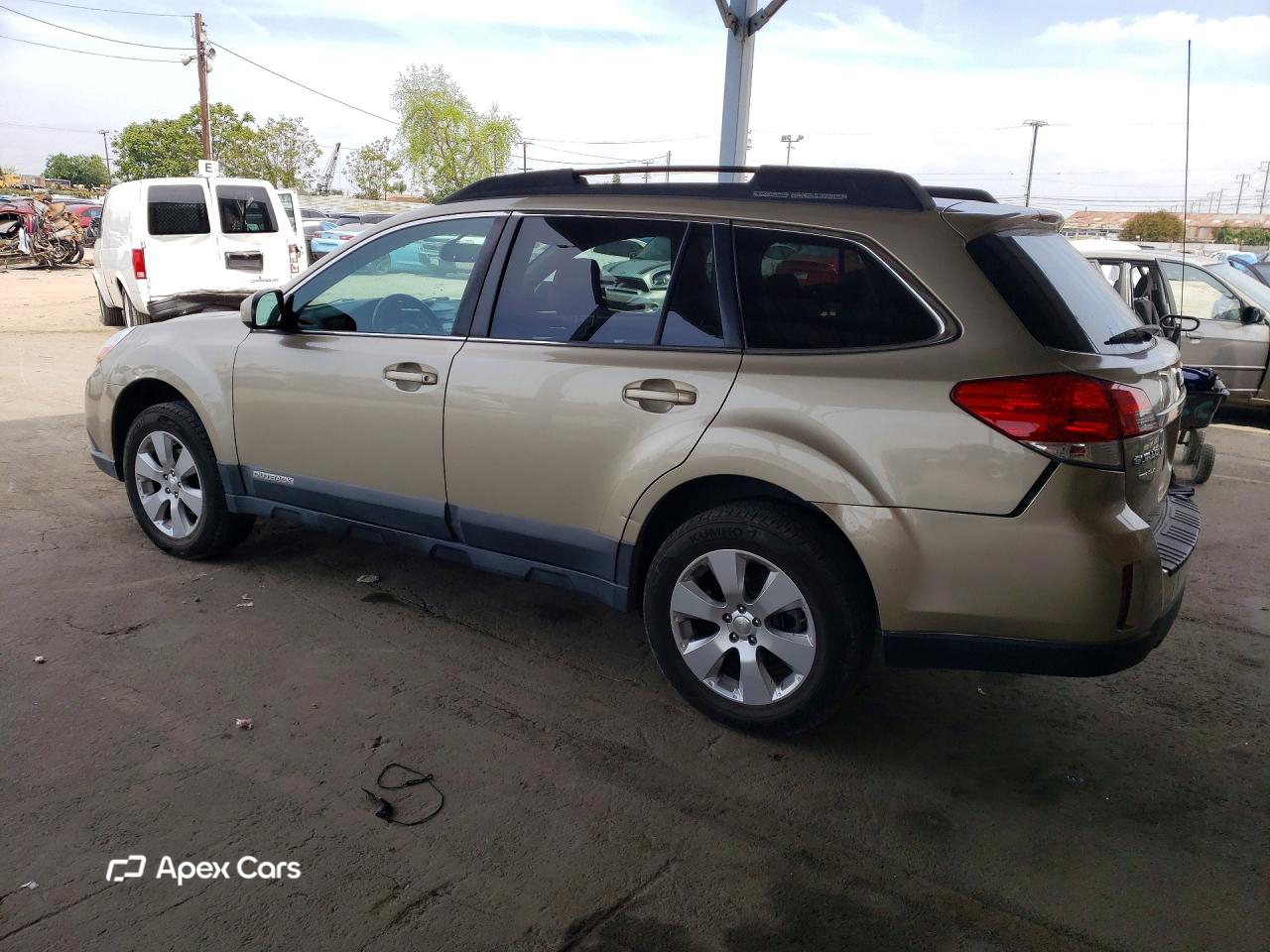 Subaru Outback 2010