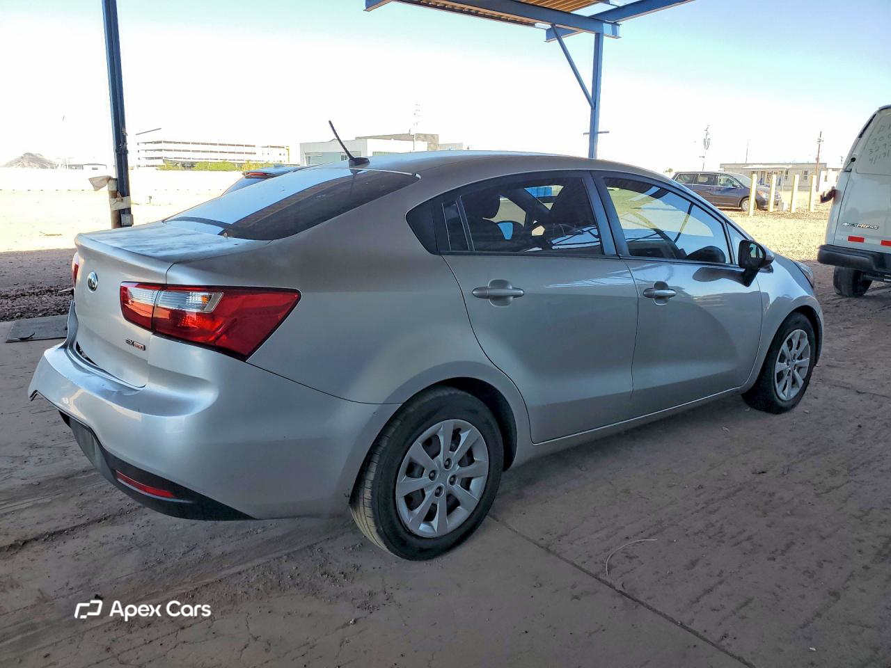 Kia Rio 2015