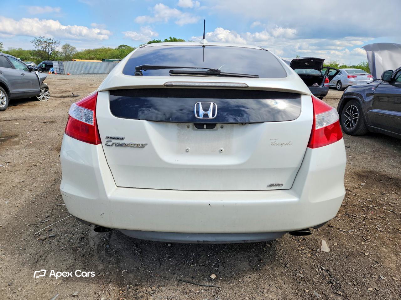 Honda Accord 2010