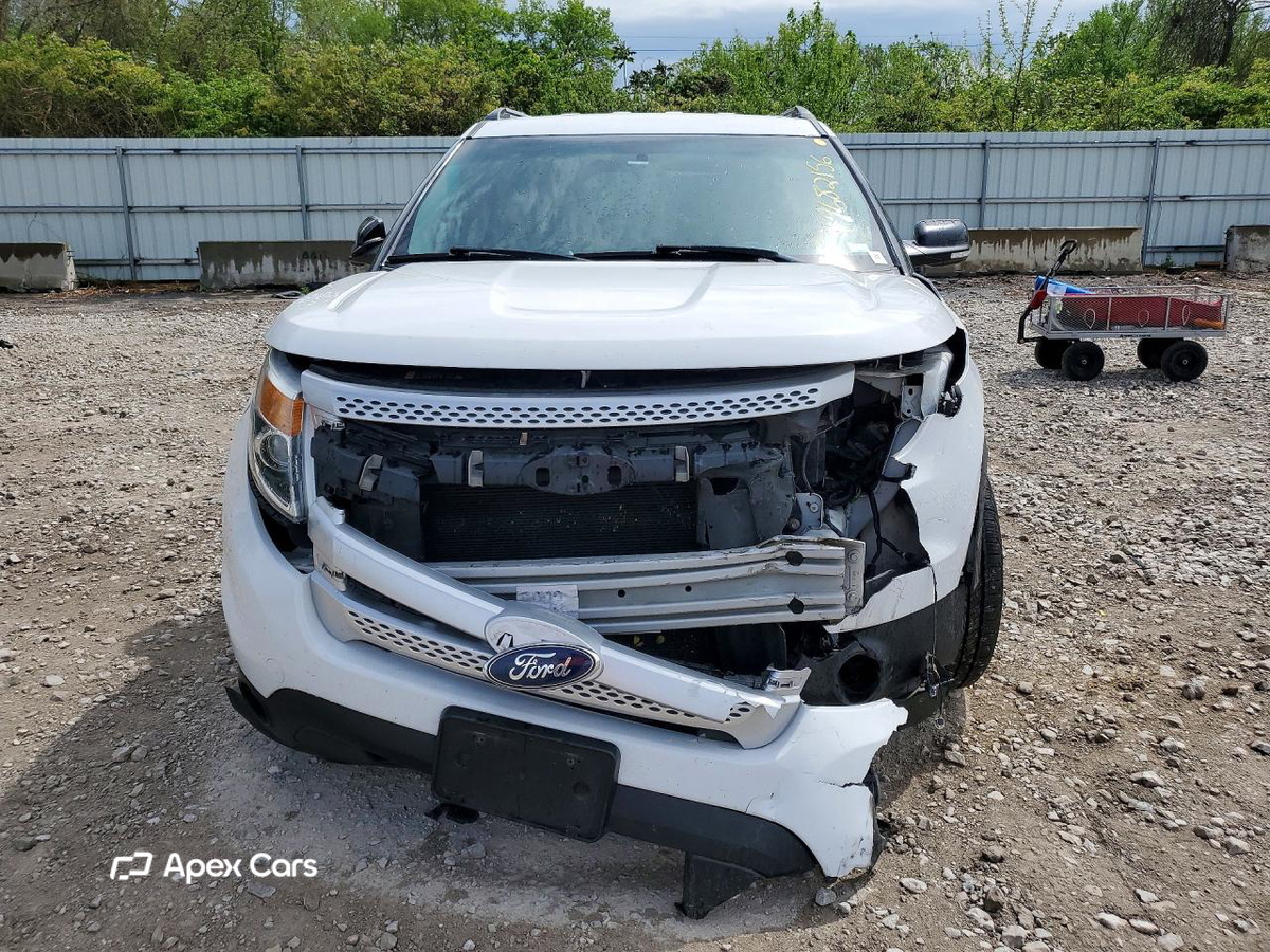 Ford Explorer 2013