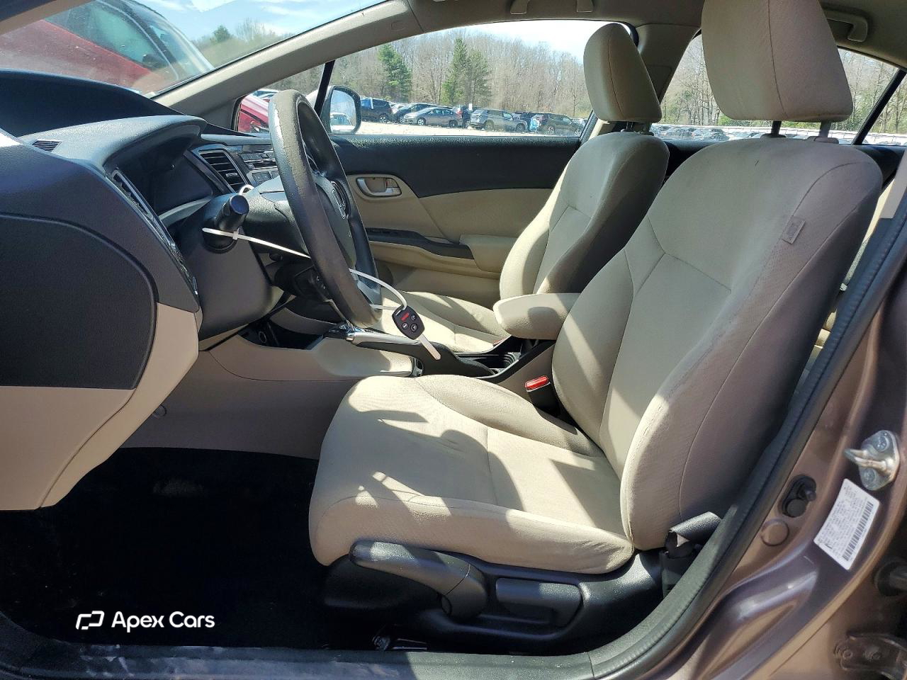 Honda Civic 2013