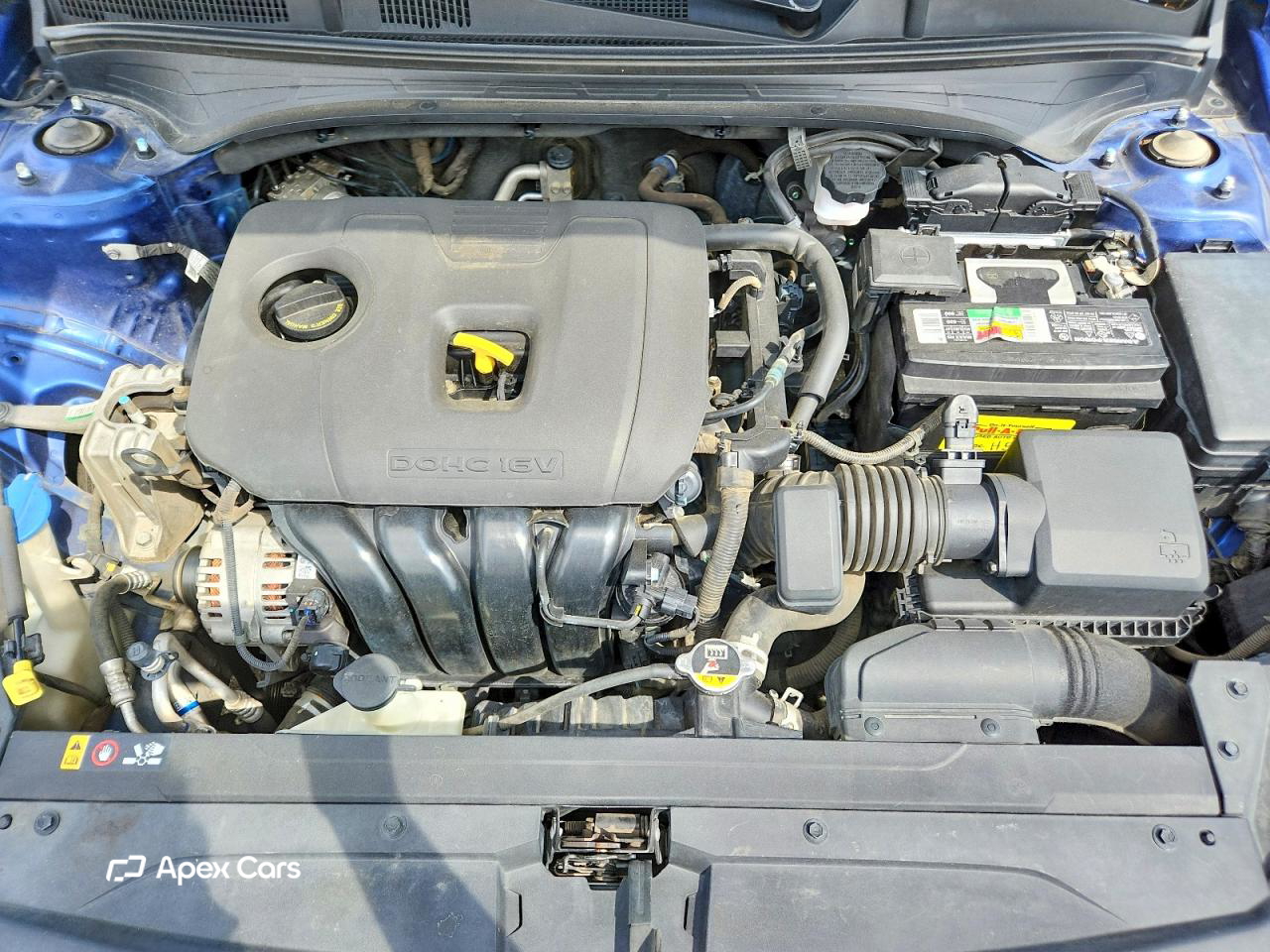 Kia Forte 2021