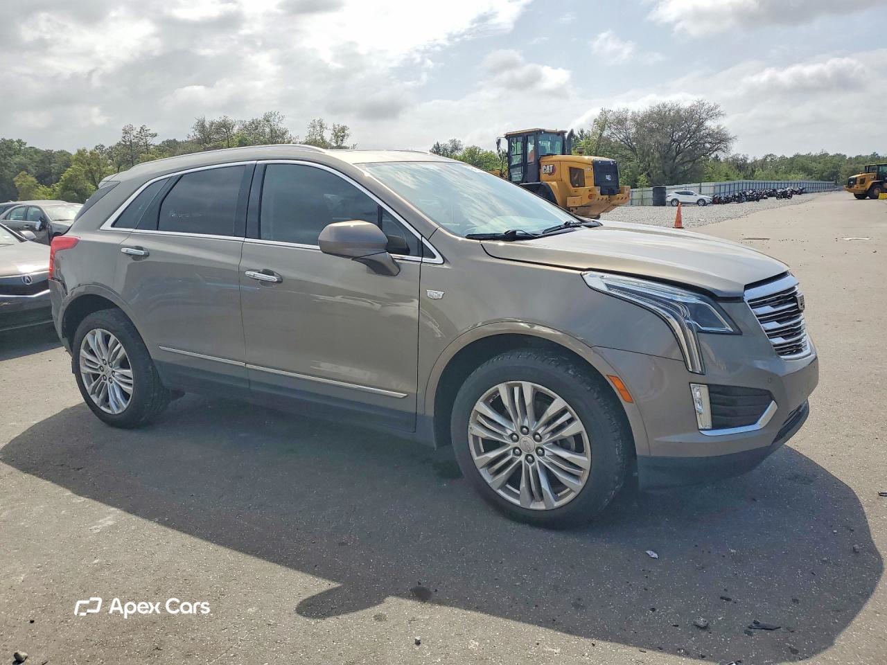 Cadillac XT5 2019