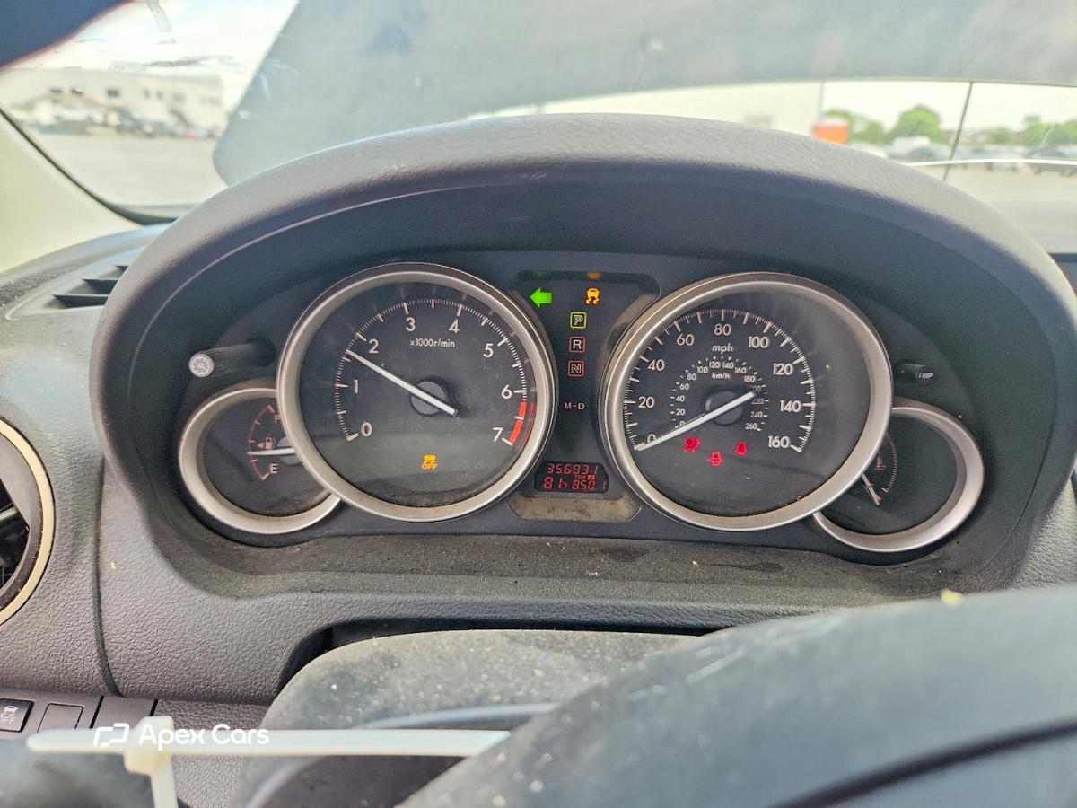 Mazda 6 2012