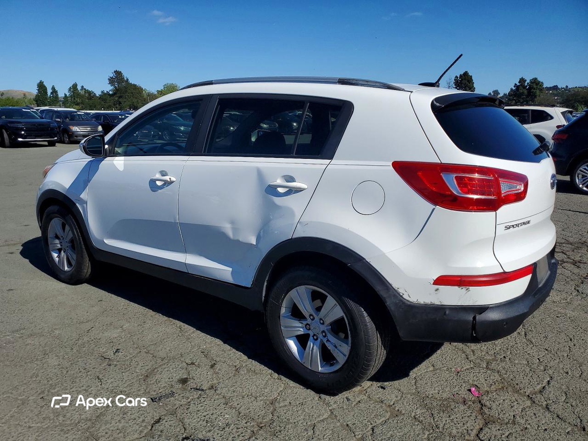 Kia Sportage 2011