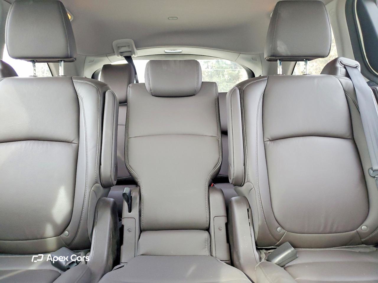 Honda Odyssey 2018