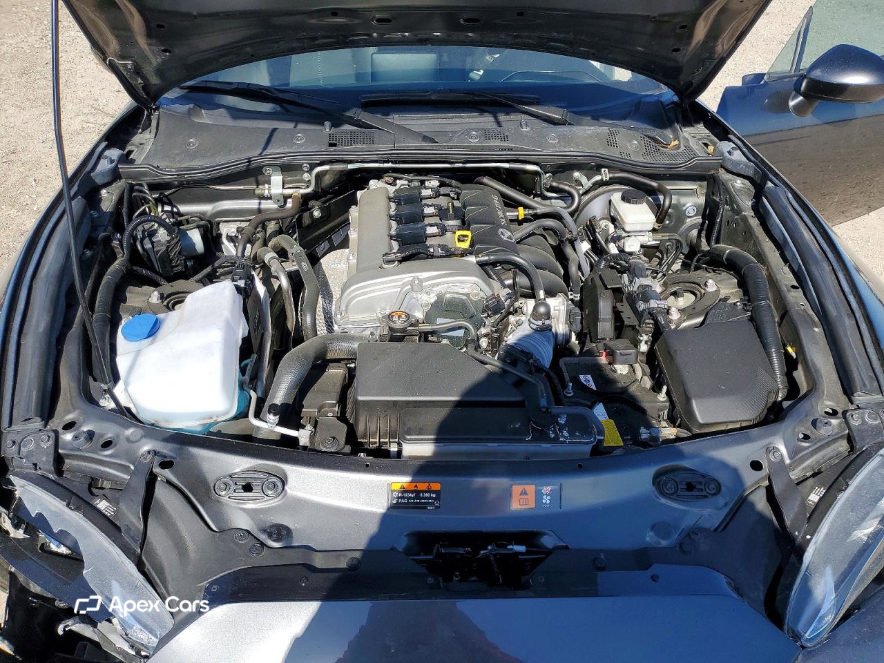 Mazda MX-5 2022