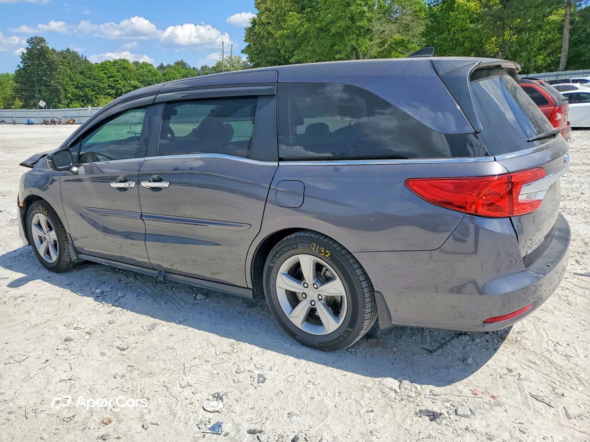 Honda Odyssey 2019