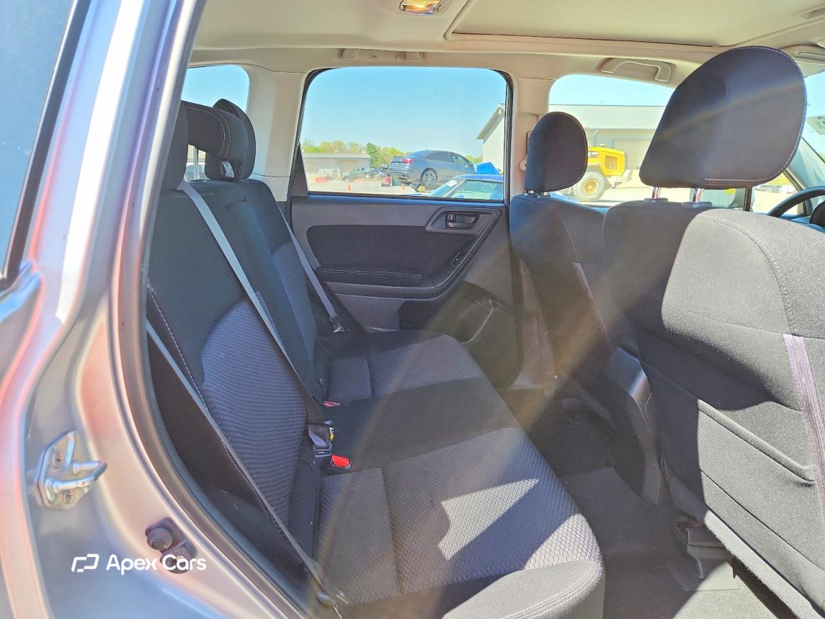 Subaru Forester 2014
