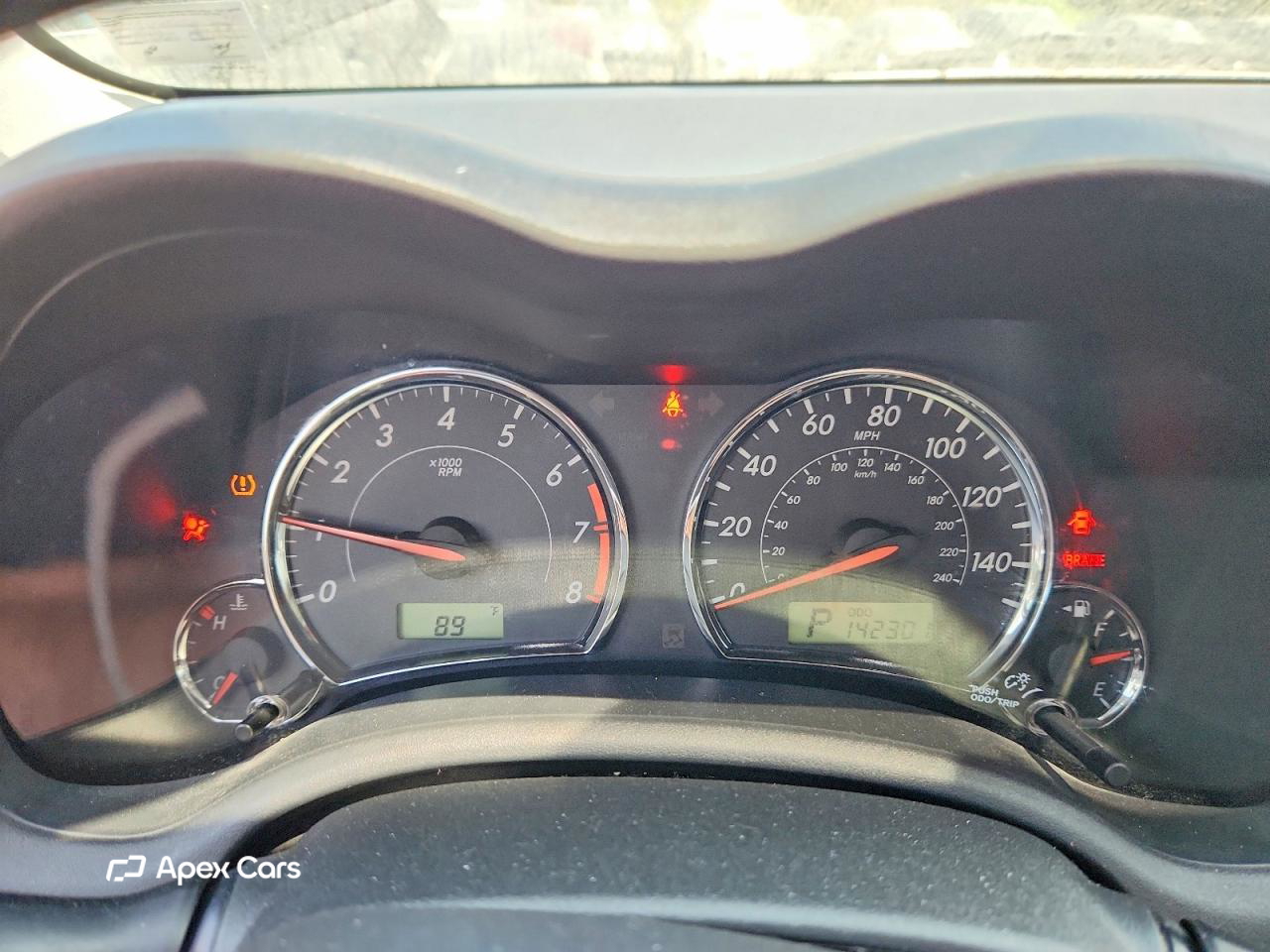 Toyota Corolla 2013
