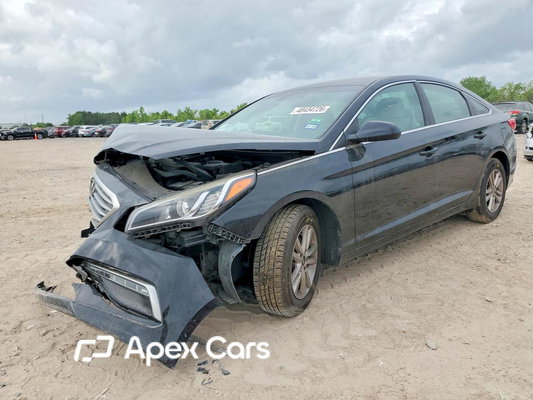 Hyundai Sonata 2015 - Image 1 of 13
