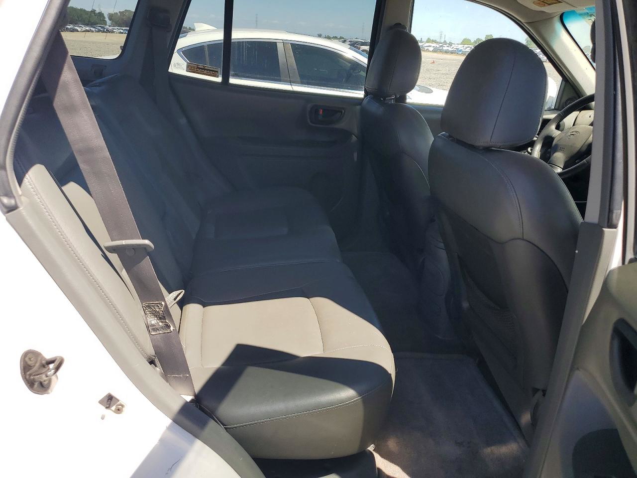 Hyundai Santa Fe 2001
