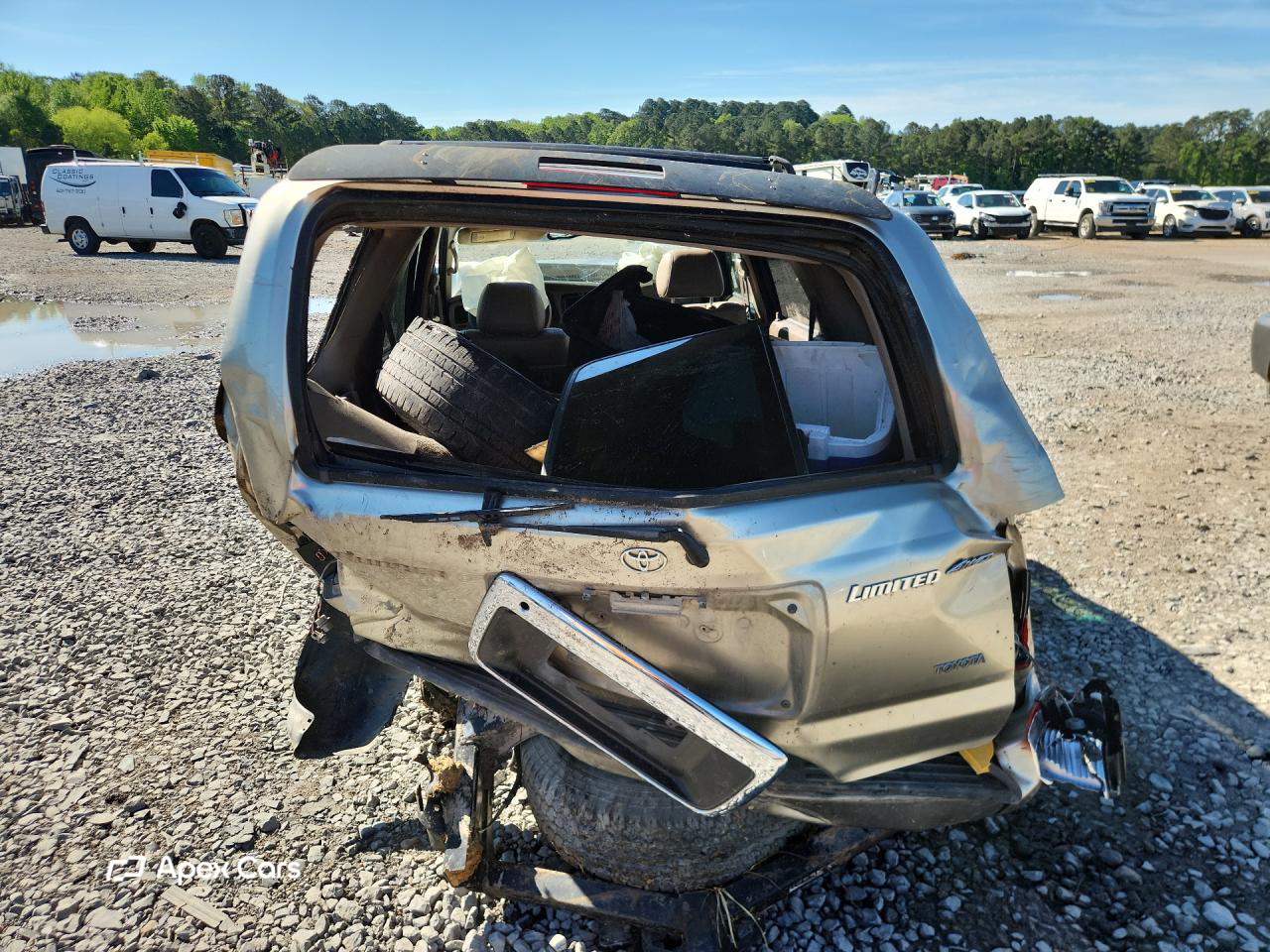 Toyota 4Runner 2002
