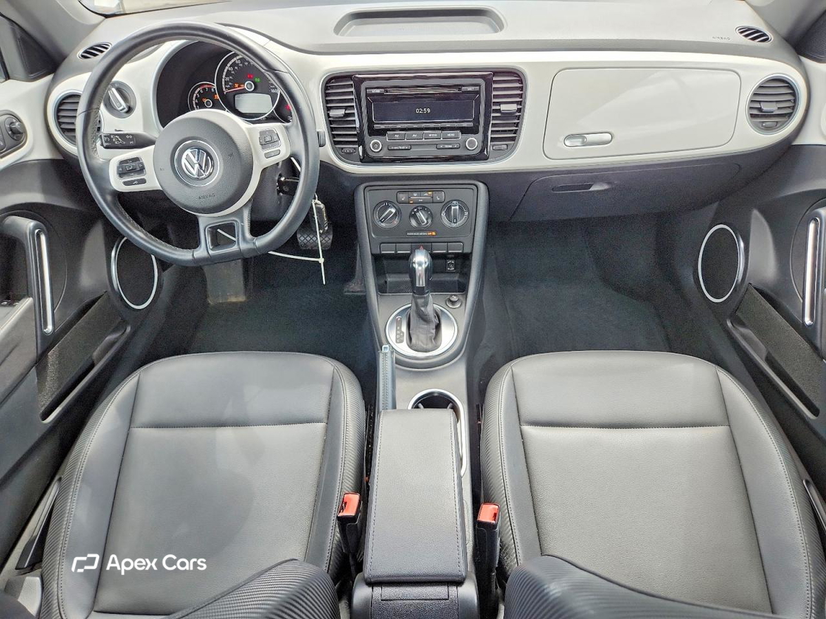 Volkswagen Beetle 2014