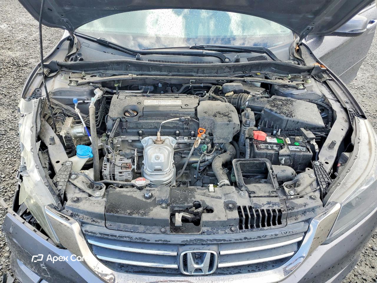 Honda Accord 2013