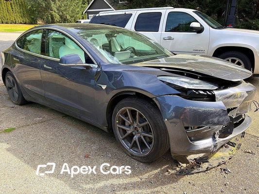 Tesla Model 3 2018 - Zdjęcie 1 z 10
