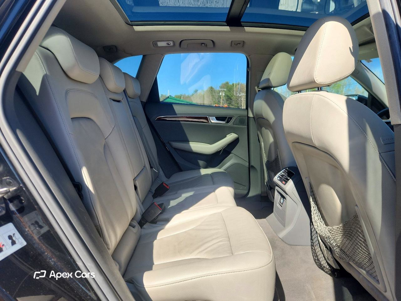 Audi Q5 2010
