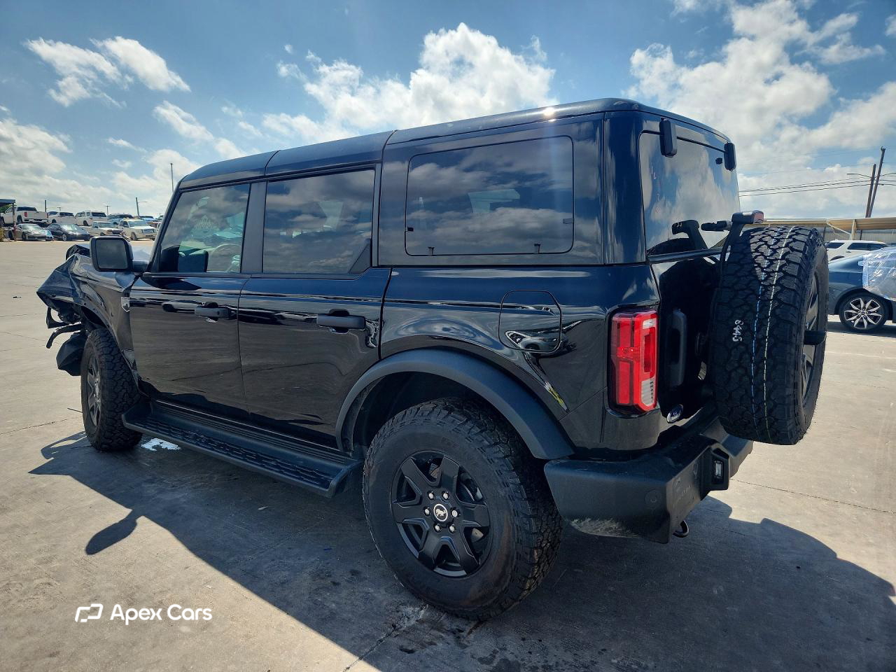 Ford Bronco 2025