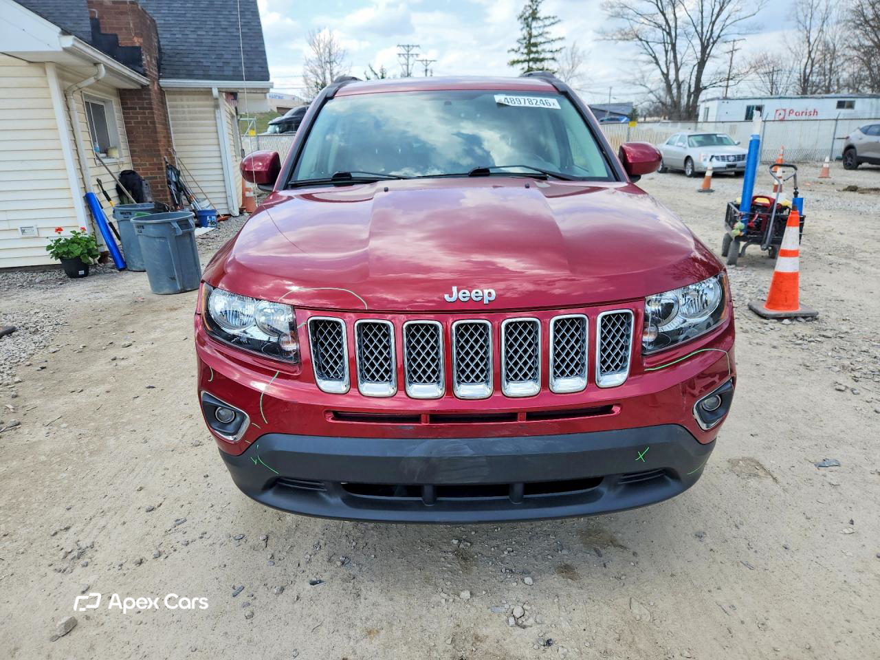Jeep Compass 2017