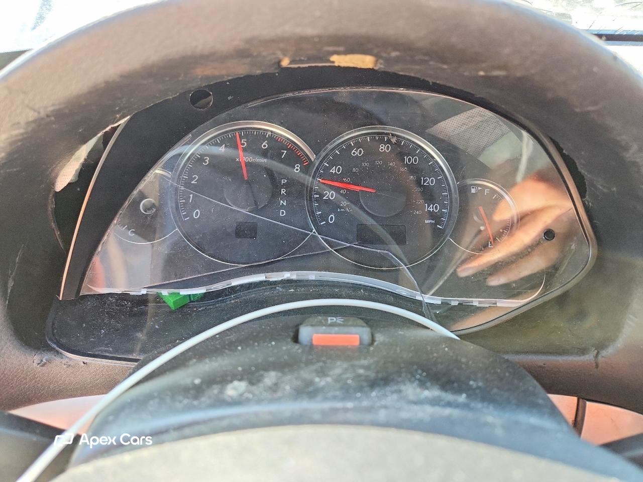 Subaru Legacy 2008