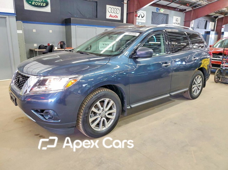 Nissan Pathfinder 2016 - Image 1 of 13