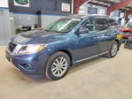 Nissan Pathfinder 2016
