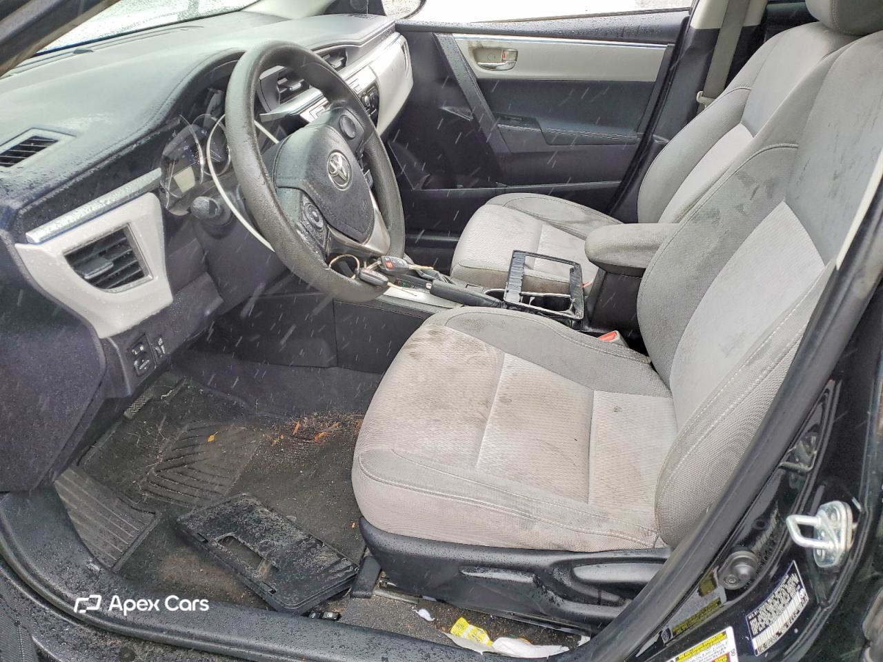 Toyota Corolla 2015