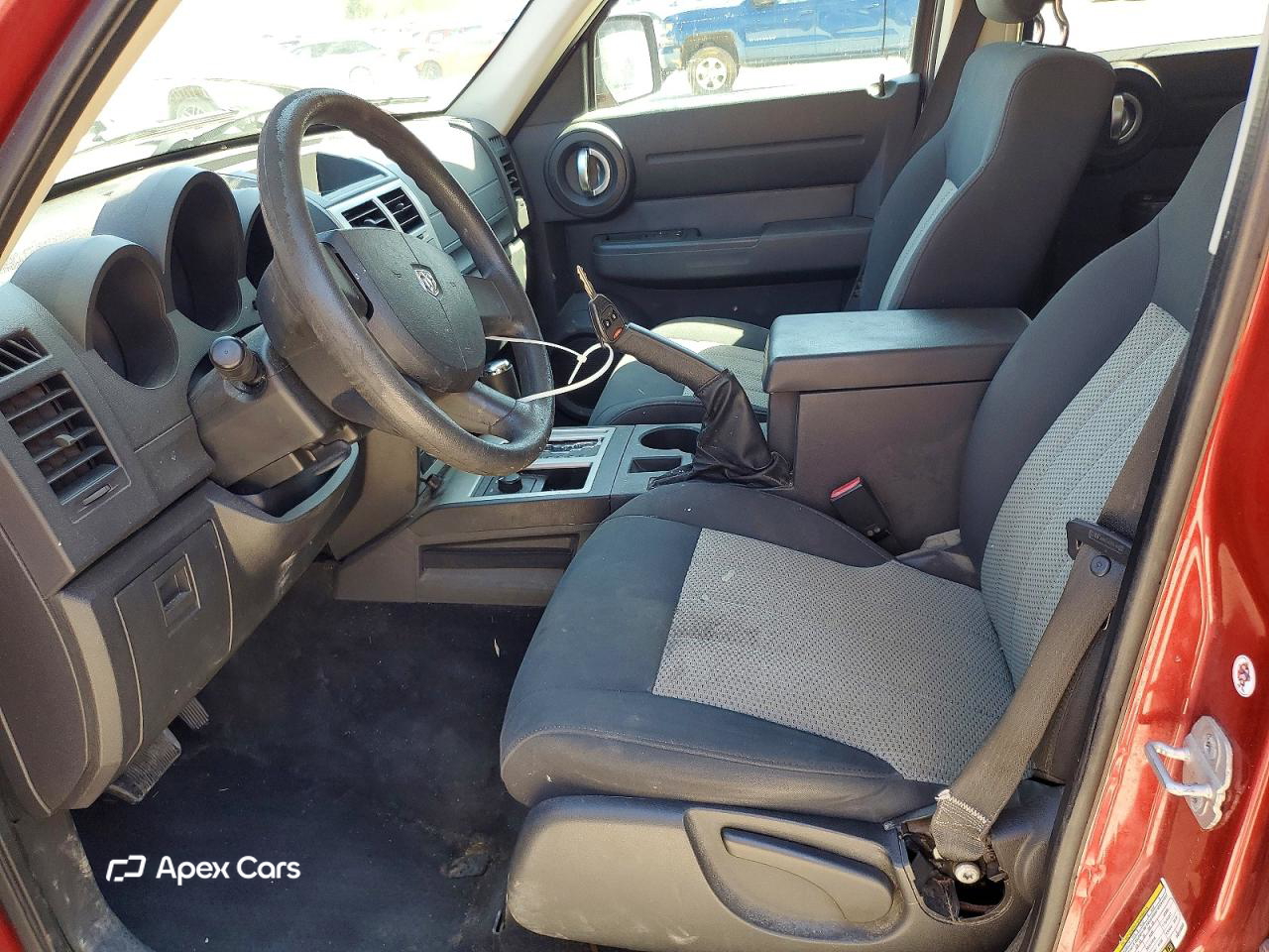 Dodge Nitro 2010