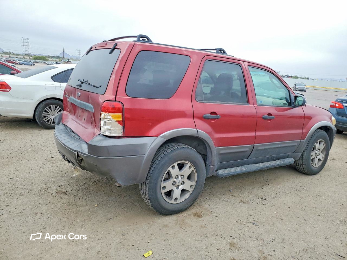 Ford Escape 2005