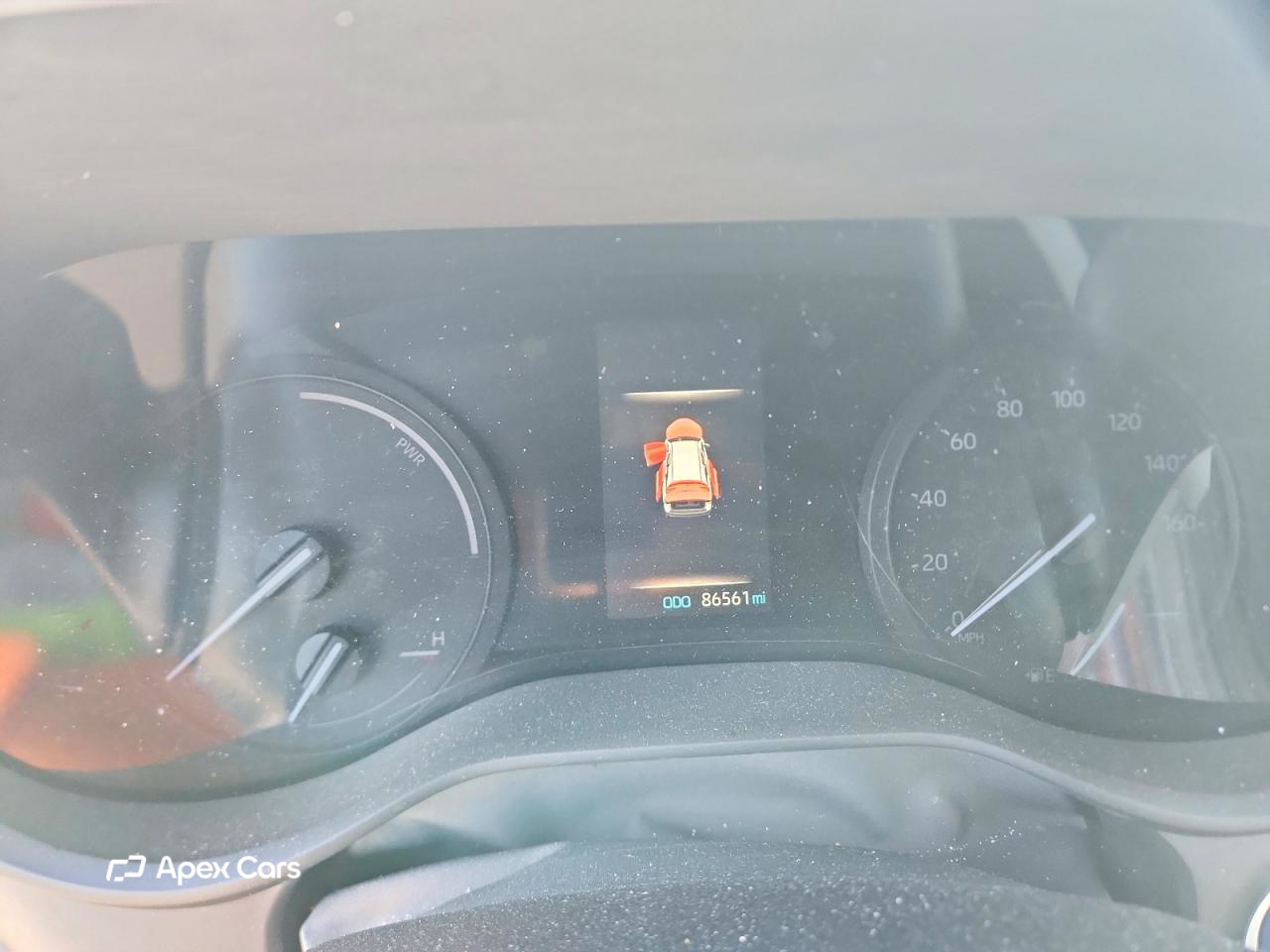 Toyota Sienna 2021